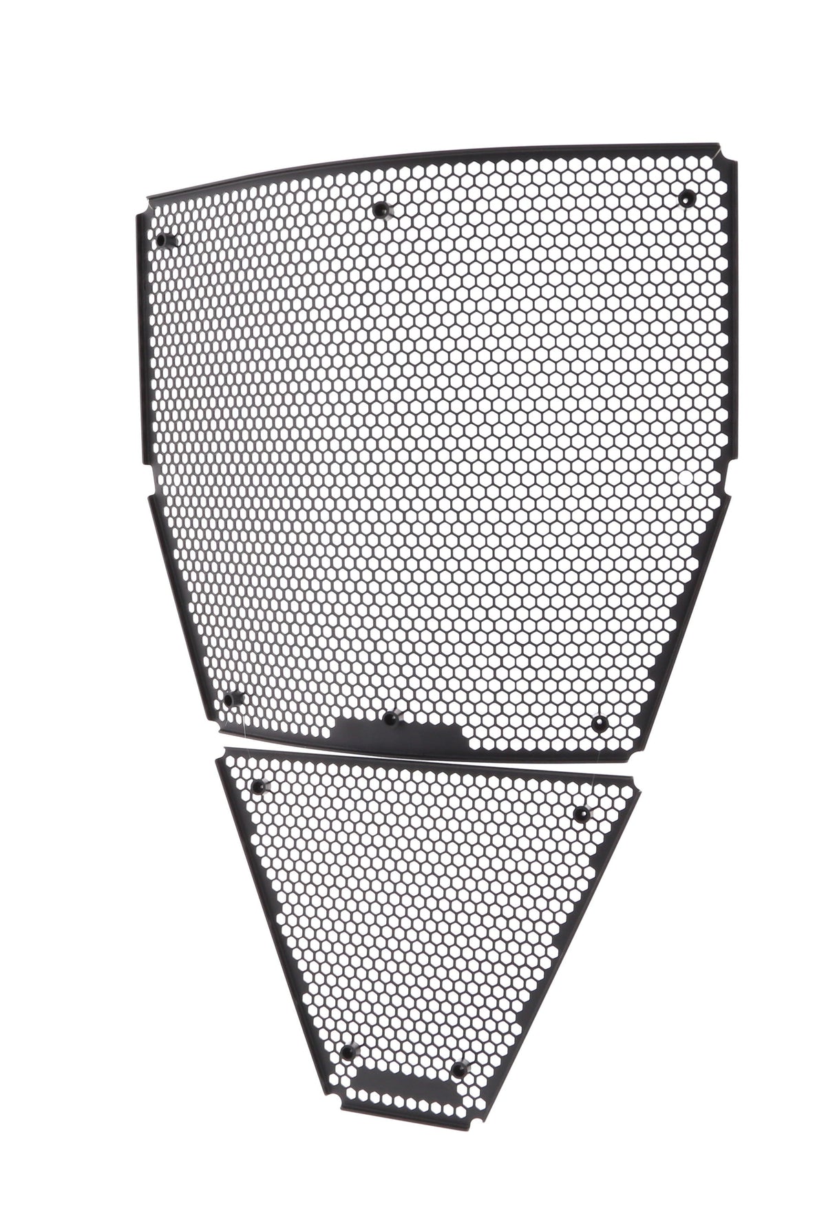 Evotech Ducati Panigale V4 S Radiator Guard Set (2021 - 2024) - 17, PRN013861-013862-11