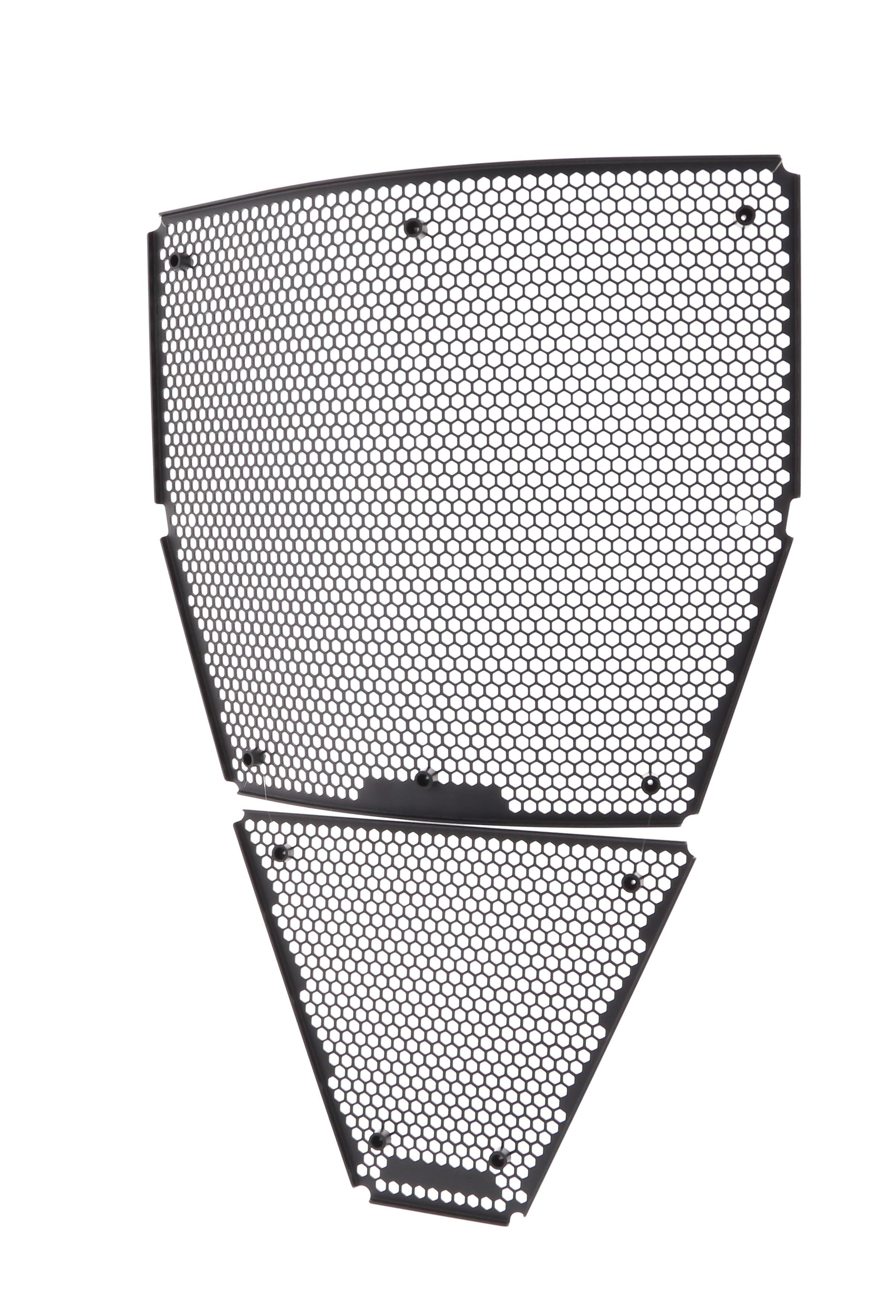 Evotech Ducati Panigale V4 S Radiator Guard Set (2021 - 2024) - 17, PRN013861-013862-11