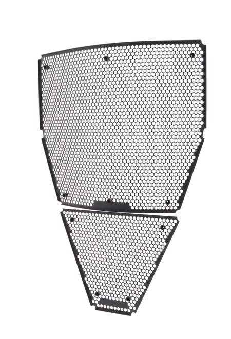 Evotech Ducati Panigale V4 S Radiator Guard Set (2021 - 2024) - 17, PRN013861-013862-11