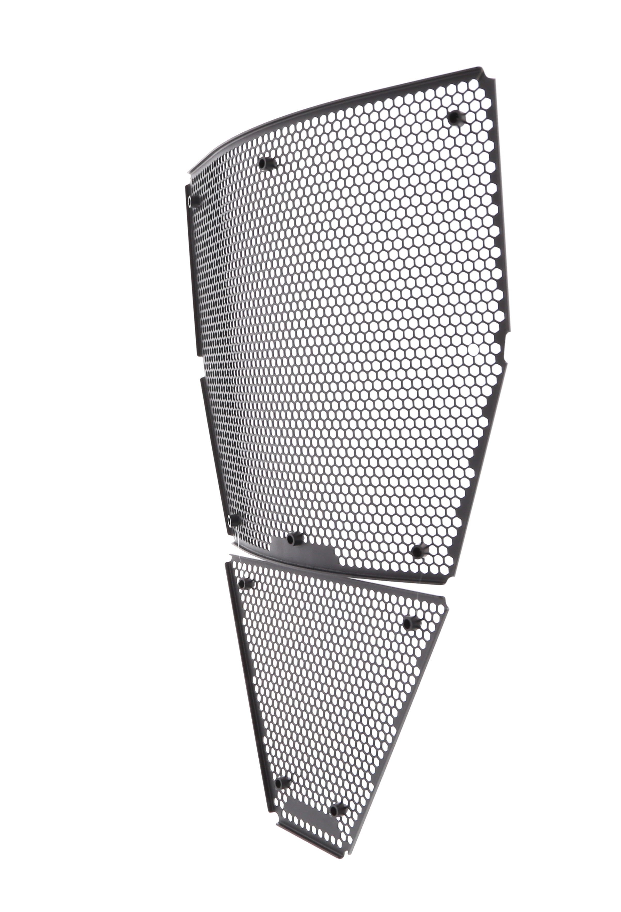 Evotech Ducati Panigale V4 Speciale Radiator Guard Set (2018-2020) - 18, PRN013861-013862-03