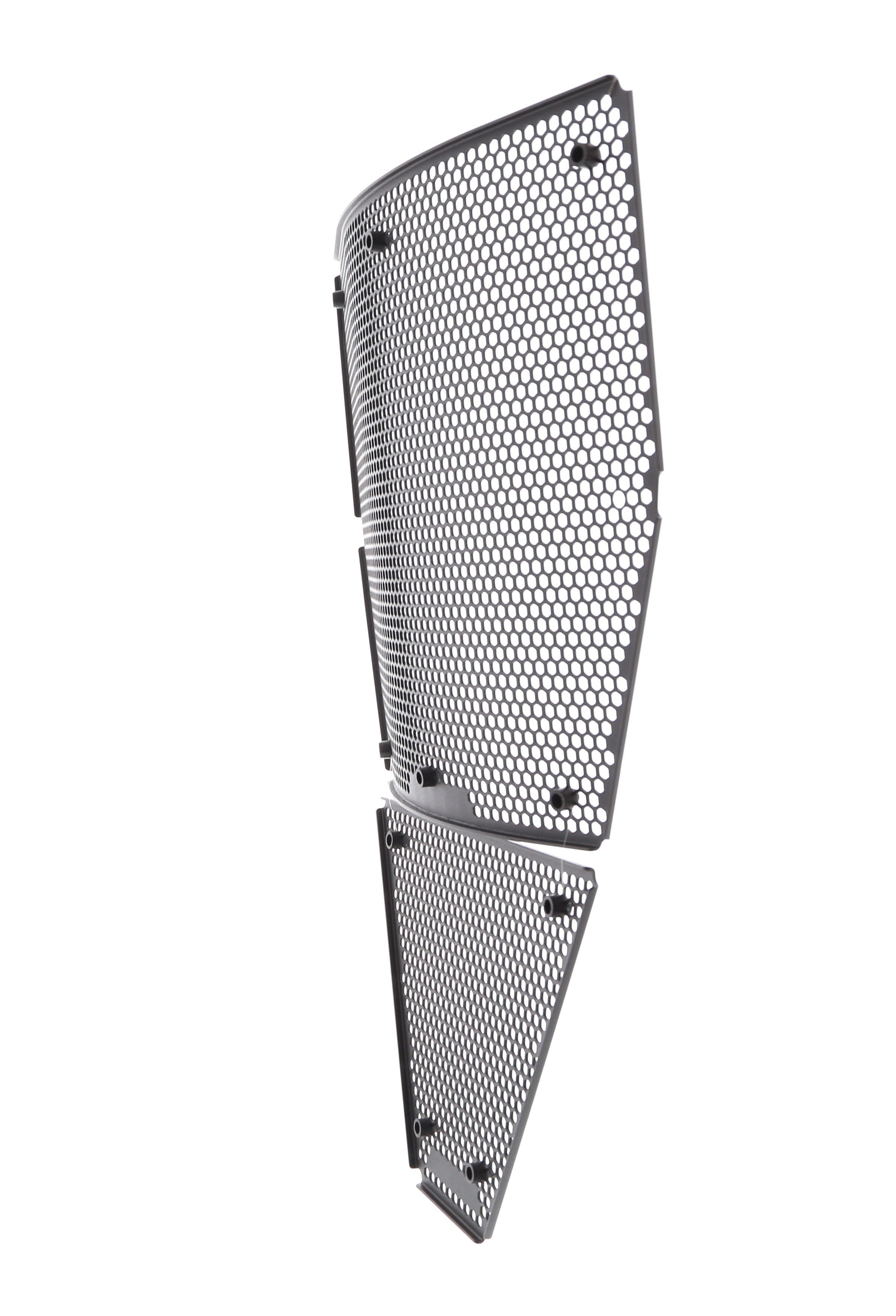 Evotech Ducati Panigale V4 Speciale Radiator Guard Set (2018-2020) - 19, PRN013861-013862-03