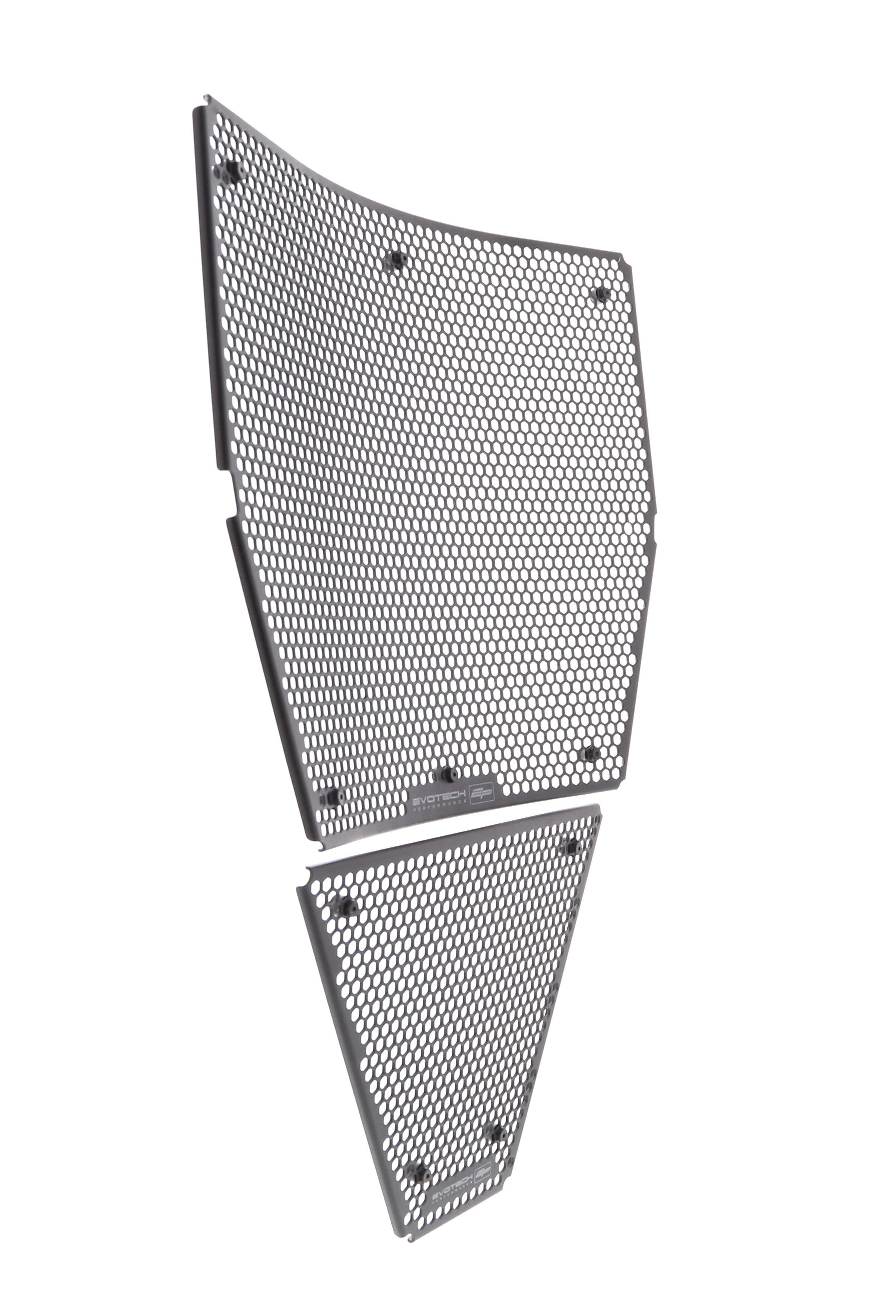 Evotech Ducati Panigale V4 S Radiator Guard Set (2021 - 2024) - 24, PRN013861-013862-11