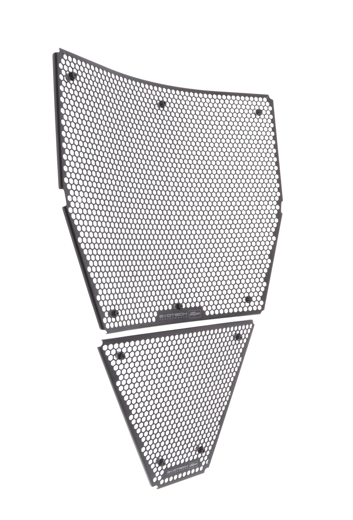 Evotech Ducati Panigale V4 Speciale Radiator Guard Set (2018-2020) - 24, PRN013861-013862-03