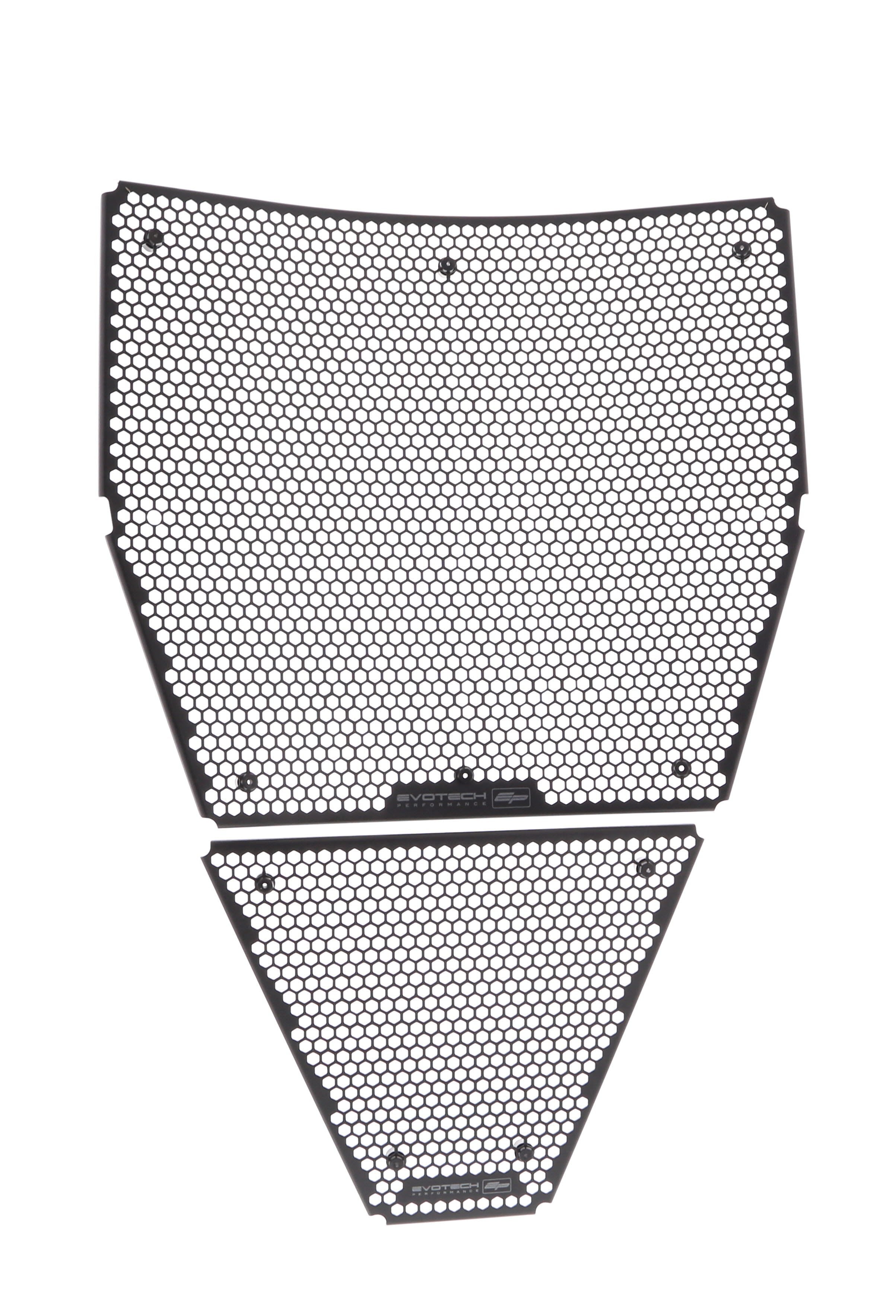 Evotech Ducati Panigale V4 S Radiator Guard Set (2021 - 2024) - 27, PRN013861-013862-11