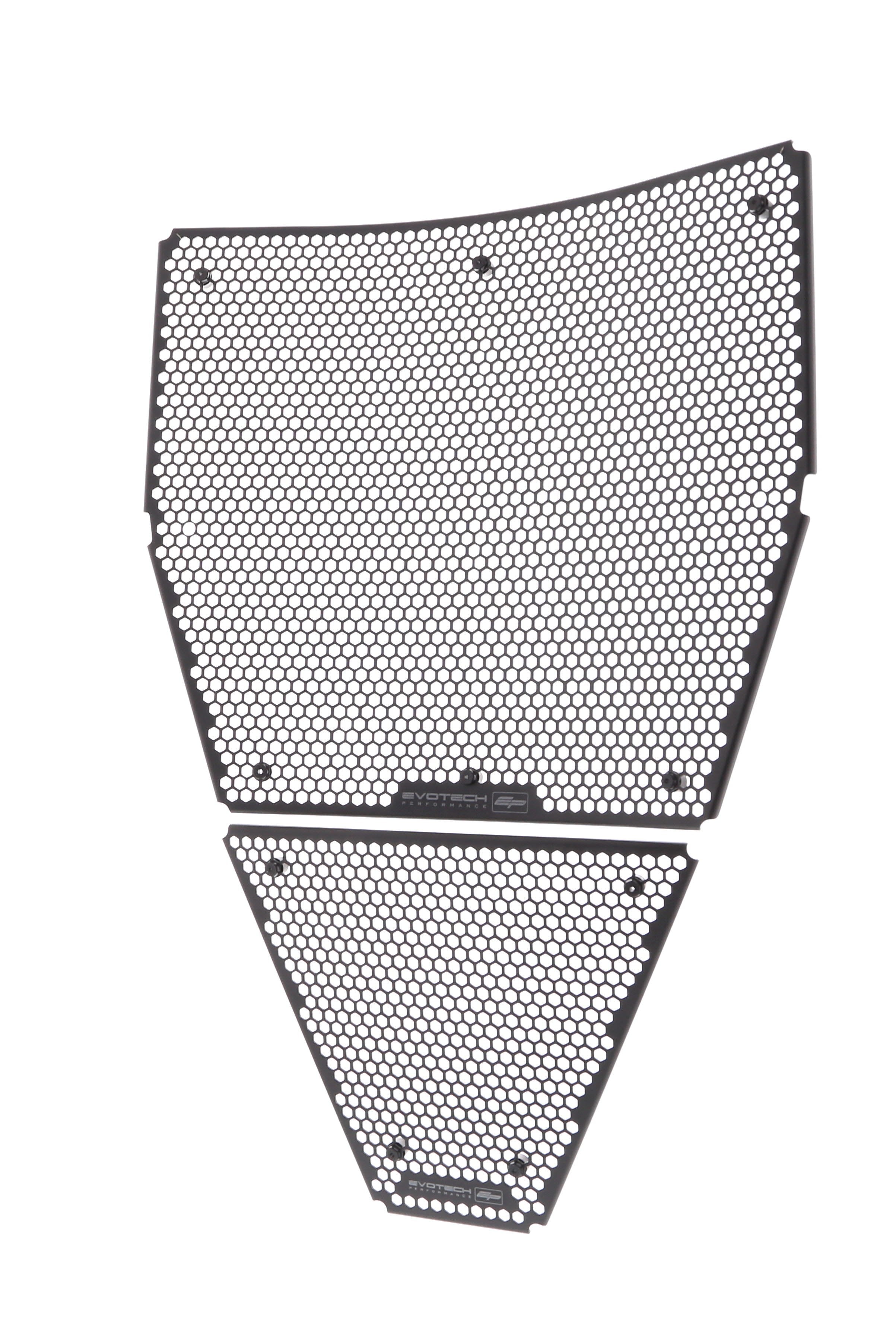 Evotech Ducati Panigale V4 S Radiator Guard Set (2021 - 2024) - 29, PRN013861-013862-11