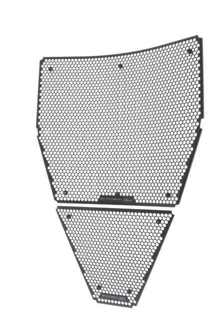 Evotech Ducati Panigale V4 S Radiator Guard Set (2021 - 2024) - 29, PRN013861-013862-11