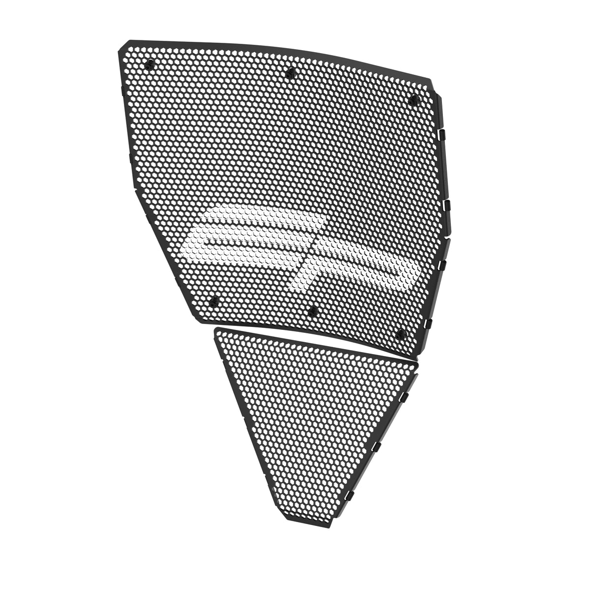 Evotech Race Radiator Guard Set - Ducati Panigale V4 S (2025+) - 1, PRN017685-017693-02