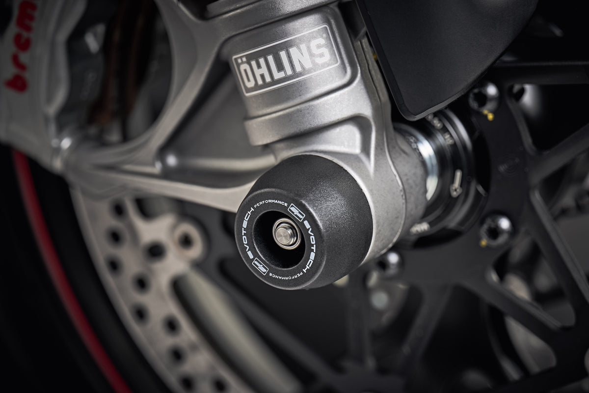 Evotech Front Spindle Bobbins - Ducati Panigale 1299 R (2017-2019) - 2, PRN011716-11