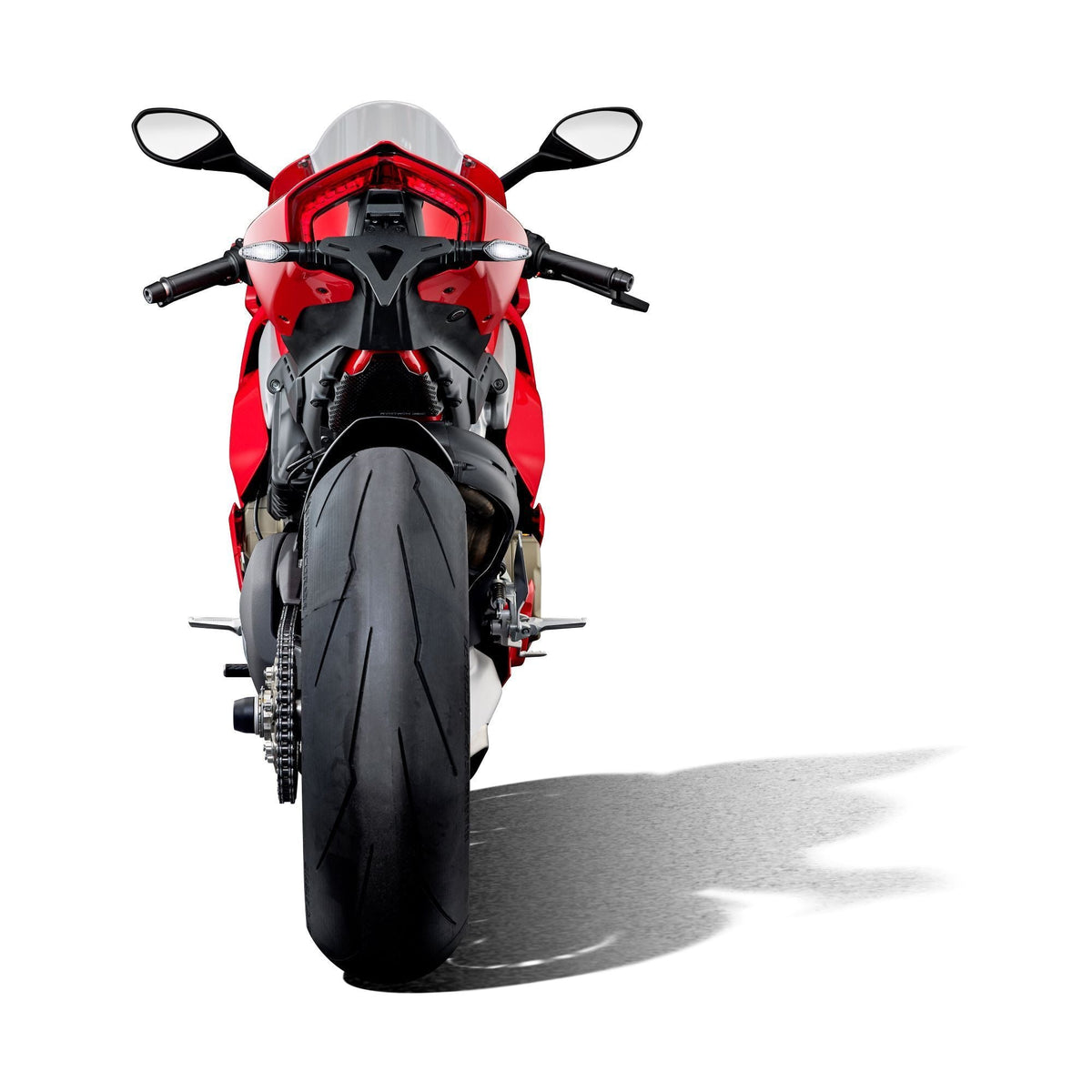 Evotech Rear Spindle Bobbins - Ducati Panigale V4 S Corse (2019-2020) - 4, PRN013098-37