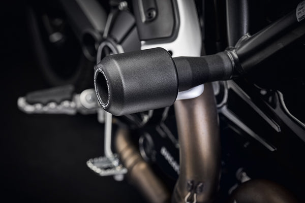 Evotech Ducati Scrambler 1100 Sport Crash Protection Bobbins (2018-2020) - 4, PRN014009-02