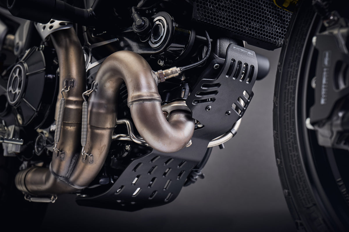 Evotech Engine Guard Protector - Ducati Monster 797+ (Plus) (2018-2020) - 3, PRN012330-012331-14