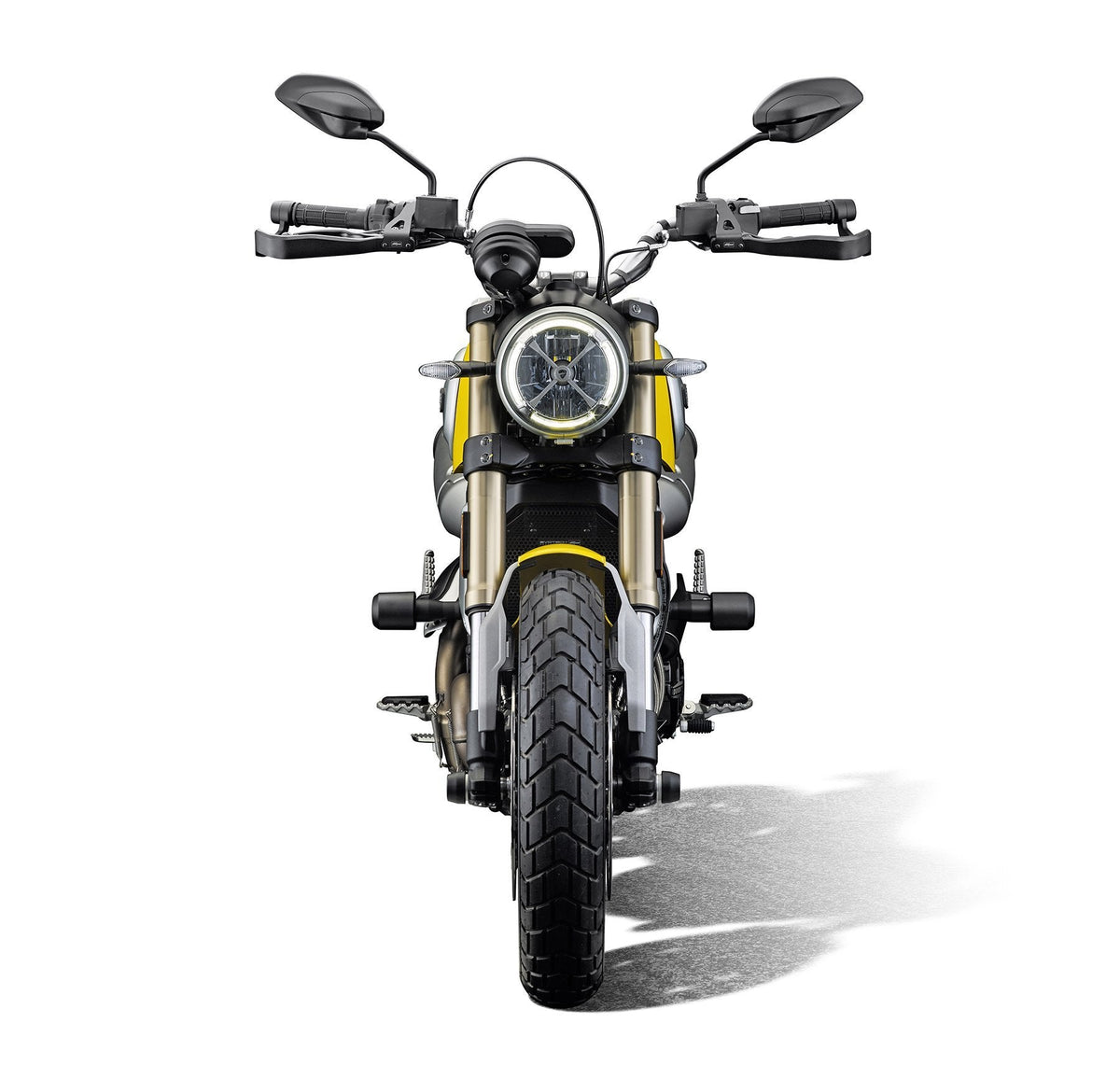 Evotech Spindle Bobbins Kit - Ducati Scrambler 1100 Dark Pro (2021+) - 4, PRN012224-013672-02