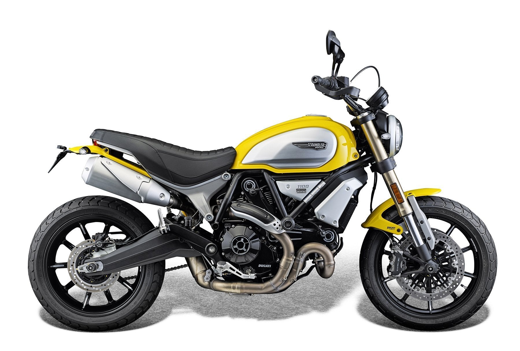 Evotech Spindle Bobbins Kit - Ducati Scrambler 1100 Dark Pro (2021+) - 9, PRN012224-013672-02