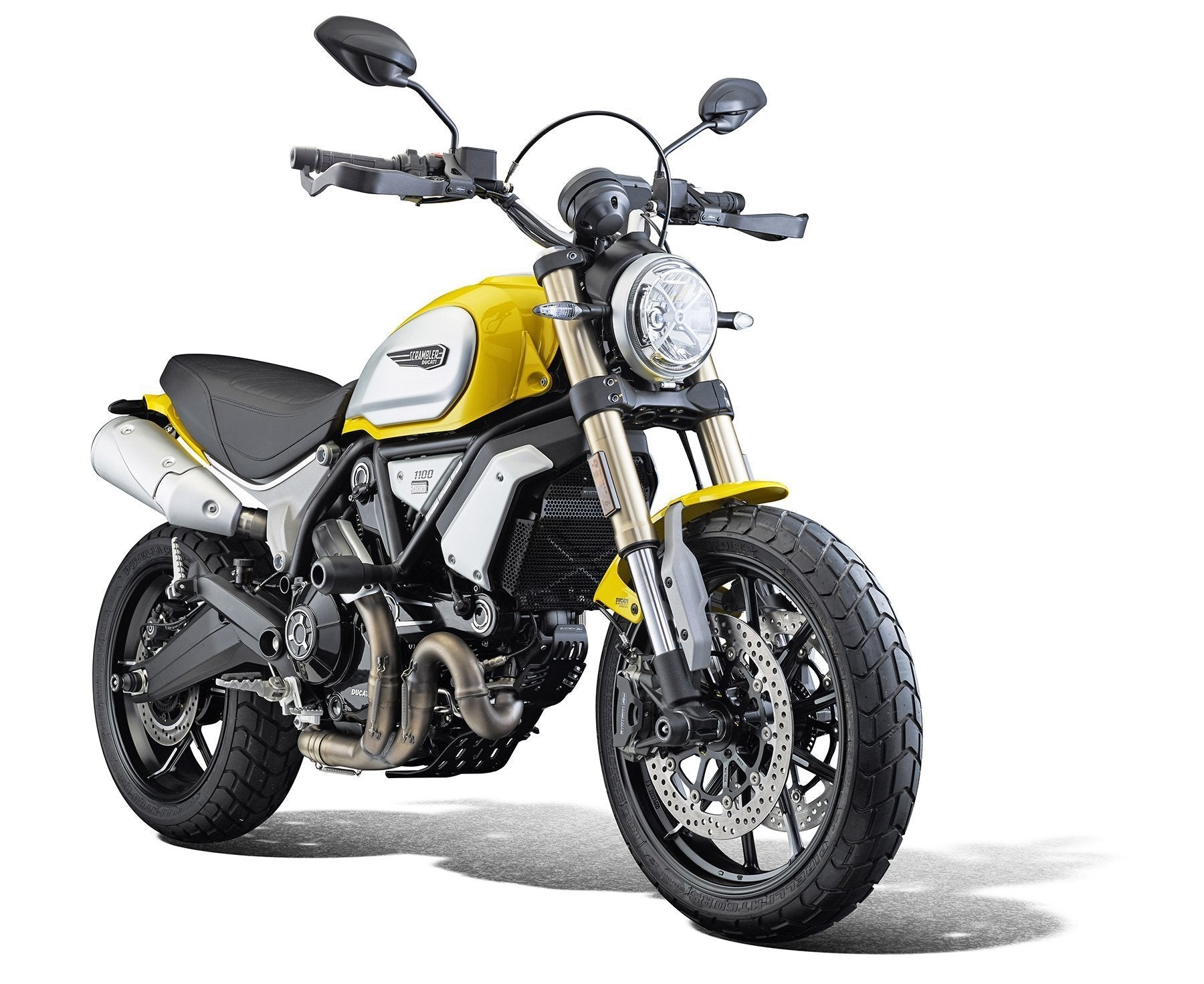 Evotech Spindle Bobbins Kit - Ducati Scrambler 1100 Dark Pro (2021+) - 7, PRN012224-013672-02