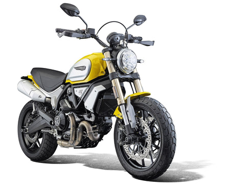 Evotech Spindle Bobbins Kit - Ducati Scrambler 1100 Dark Pro (2021+) - 7, PRN012224-013672-02