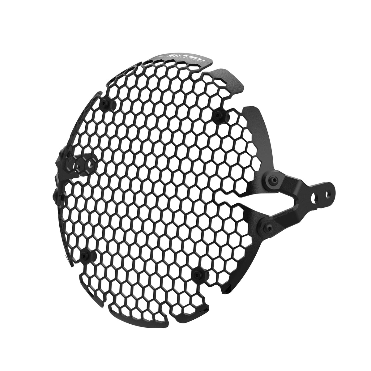 Evotech Headlight Guard - Ducati Scrambler Nightshift (2026+) - Headlight Guards - 1 - Image