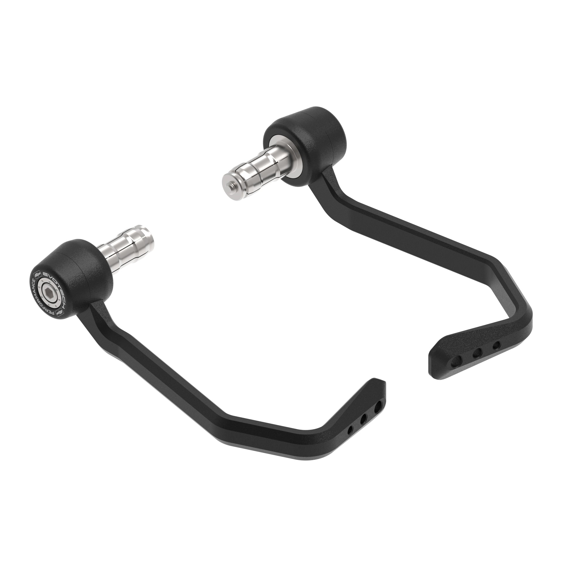 Evotech Brake And Clutch Lever Protector Kit (Race) - Norton Commando 961 CR (2023+) - 1, PRN015536-015554-016053-016060-016090-11