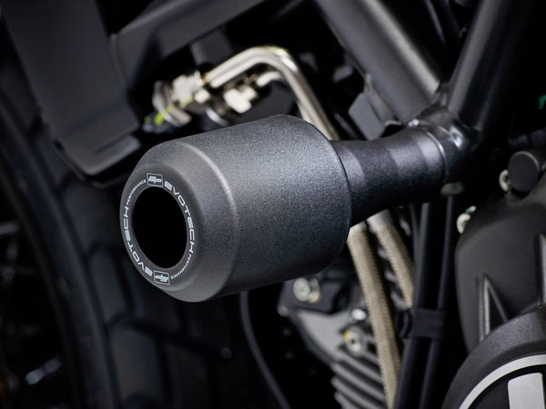 Evotech Crash Protection Bobbins - Ducati Scrambler Flat Tracker Pro (2016) - 3, PRN012248-05