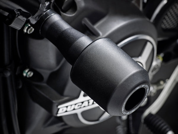 Evotech Crash Protection Bobbins - Ducati Scrambler Desert Sled (2017 - 2018) - 4, PRN012248-04