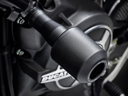 Evotech Crash Protection Bobbins - Ducati Scrambler Icon (2023+) - 4, PRN012248-21