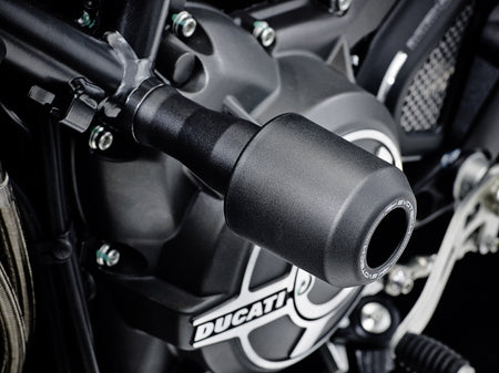 Evotech Crash Protection Bobbins - Ducati Scrambler Classic (2015 - 2018) - 2, PRN012248-03