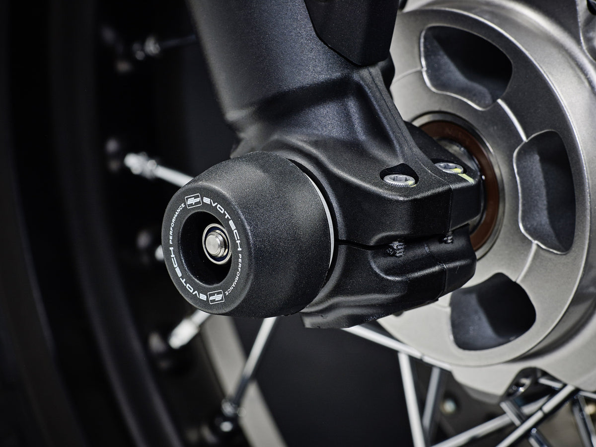 Evotech Front Spindle Bobbins - Ducati Scrambler Icon (2023+) - 2, PRN012214-16