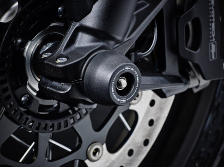 Evotech Front Spindle Bobbins - Ducati Scrambler Nightshift (2023+) - 3, PRN012214-17