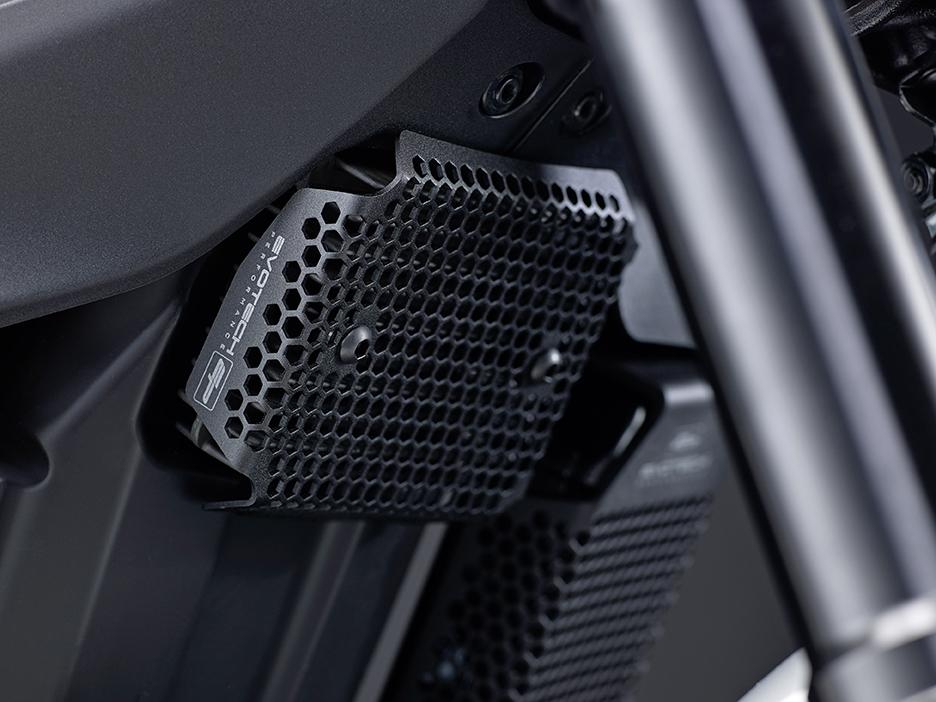 Evotech Rectifier Guard - Ducati Scrambler Cafe Racer (2017 - 2021) - 2, PRN012254-01