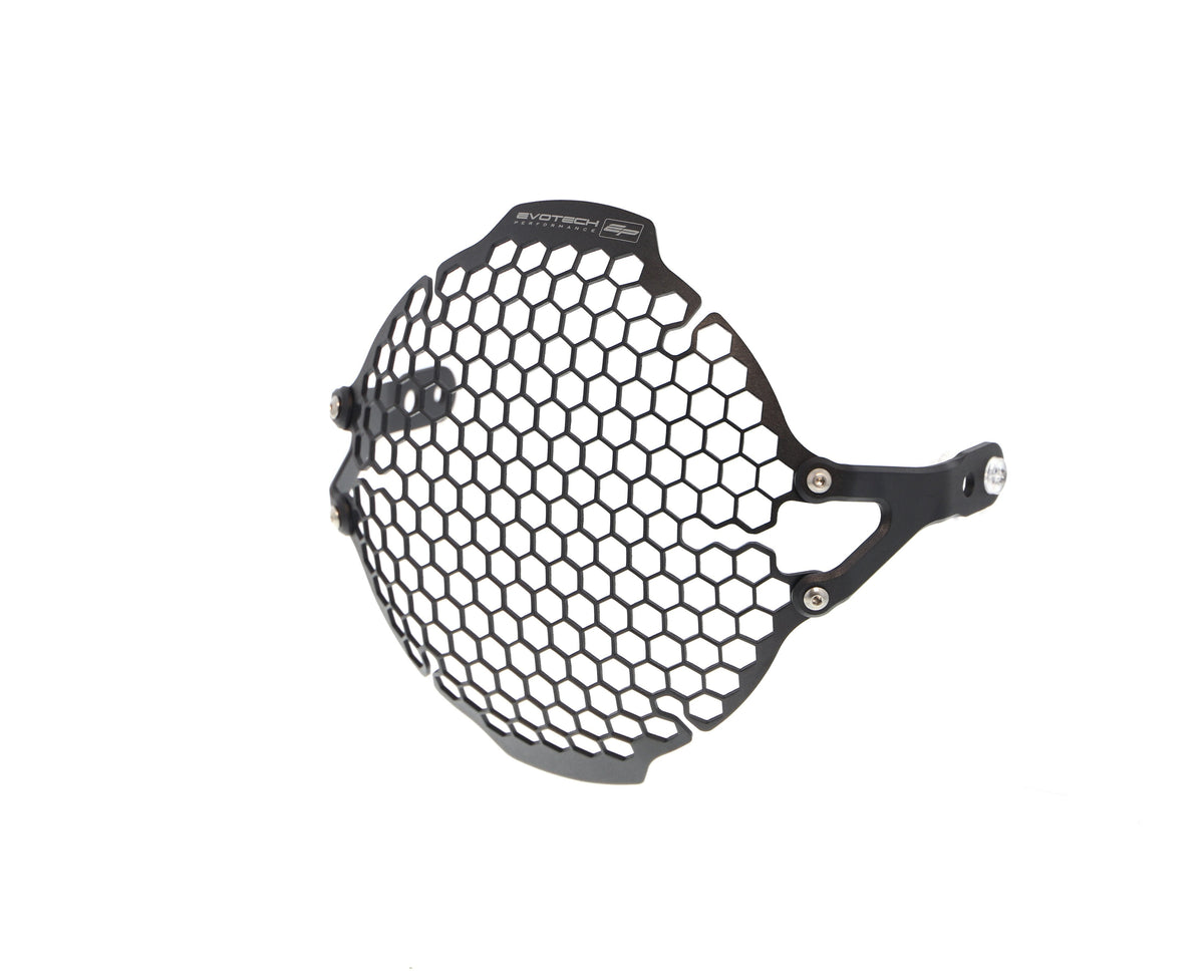 Evotech Ducati Scrambler Urban Enduro Headlight Guard 2015 - 2016 - 1, PRN012904-06