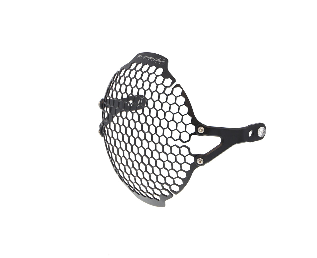 Evotech Ducati Scrambler Icon Dark Headlight Guard (2020 - 2022) - 4, PRN012904-11