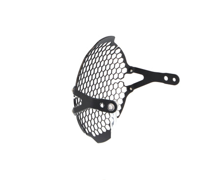 Evotech Ducati Scrambler Urban Enduro Headlight Guard 2015 - 2016 - 9, PRN012904-06