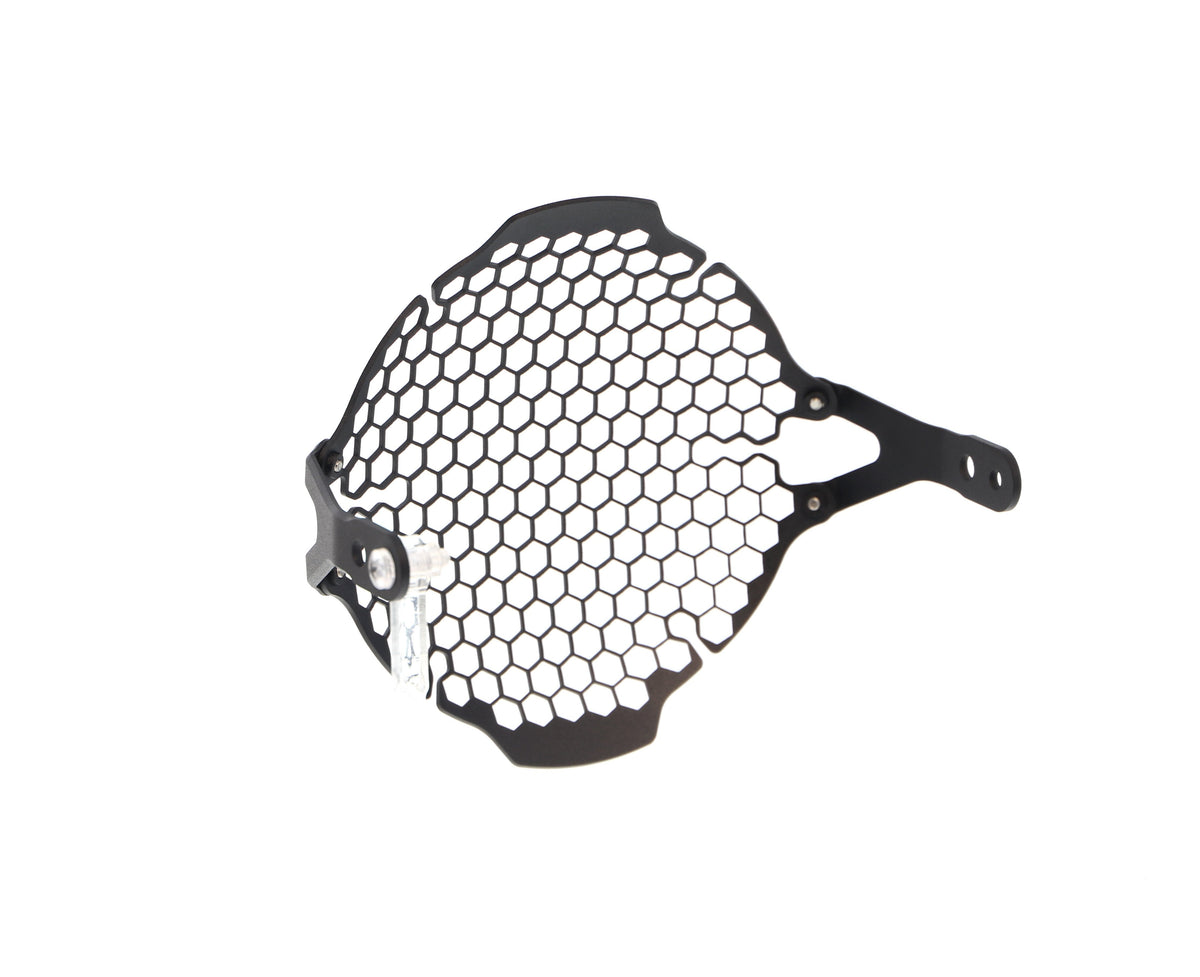 Evotech Ducati Scrambler Urban Enduro Headlight Guard 2015 - 2016 - 11, PRN012904-06