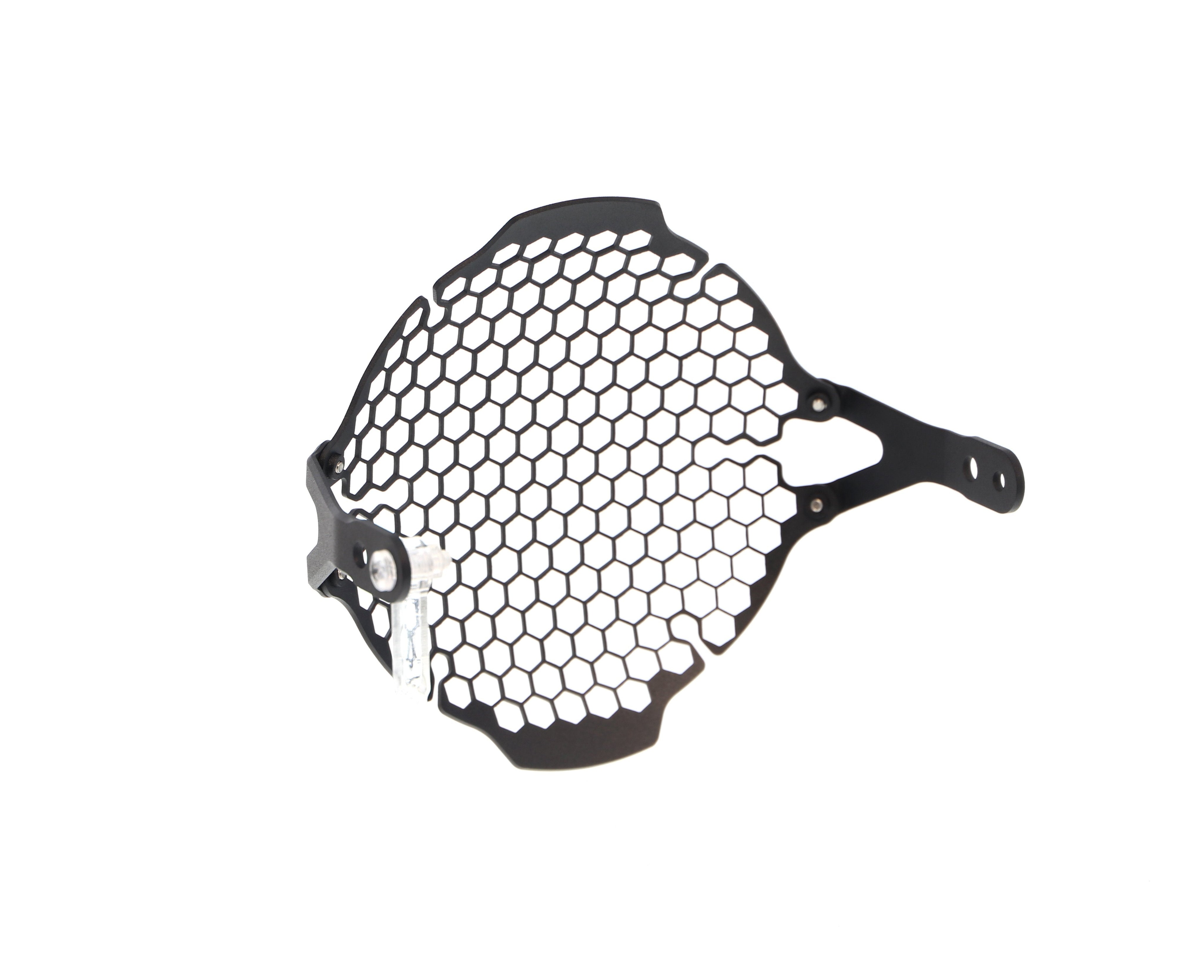 Evotech Ducati Scrambler Desert Sled Fasthouse Headlight Guard (2021 - 2022) - 11, PRN012904-14