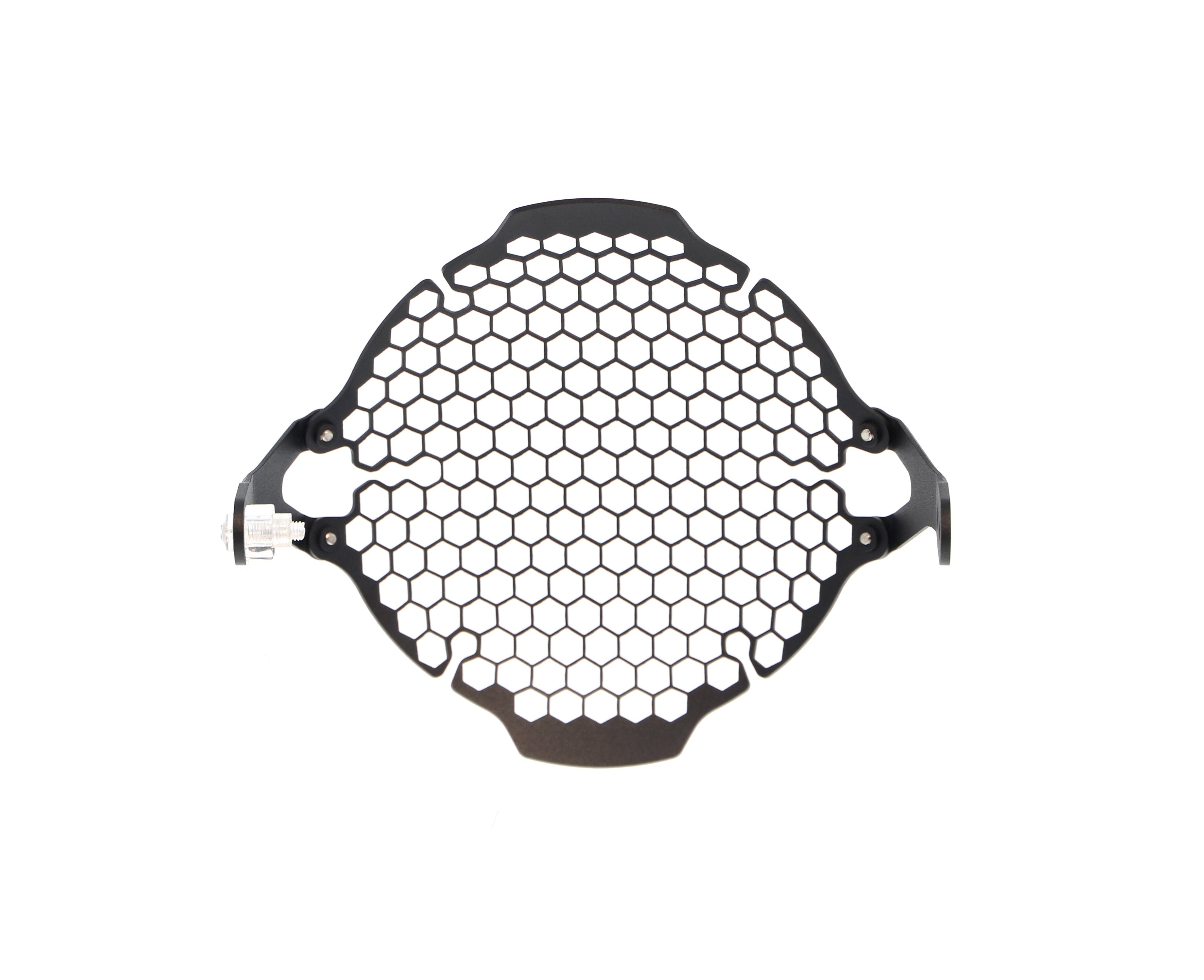 Evotech Ducati Scrambler Mach 2.0 Headlight Guard (2017-2020) - 13, PRN012904-08