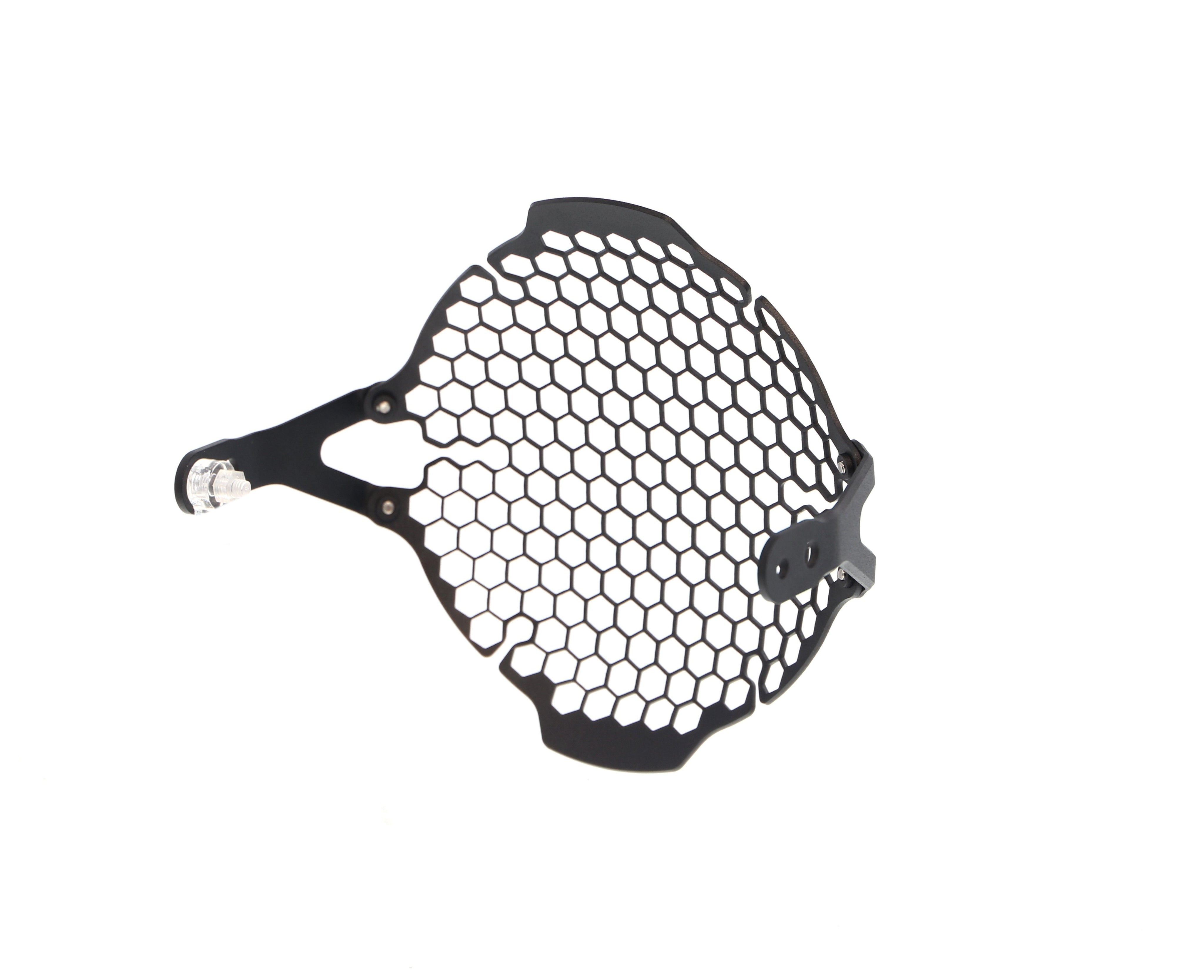 Evotech Ducati Scrambler Desert Sled Fasthouse Headlight Guard (2021 - 2022) - 15, PRN012904-14