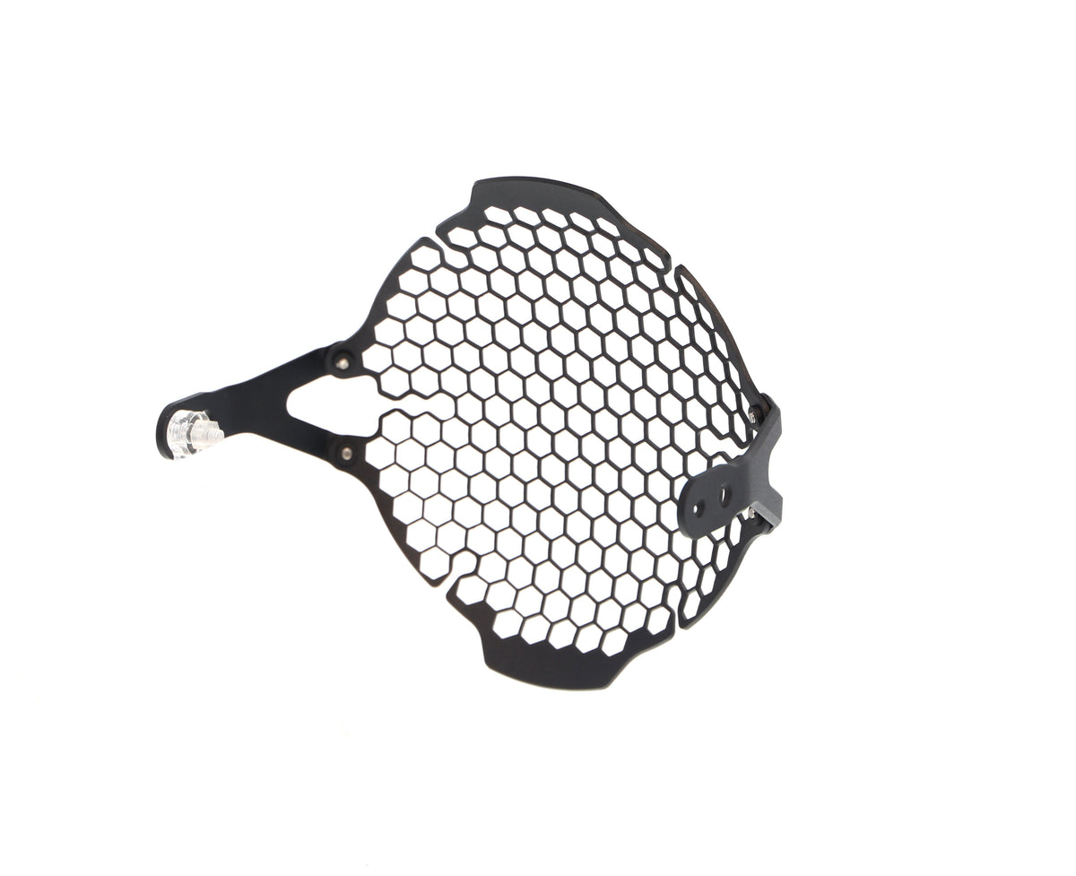 Evotech Ducati Scrambler Icon Dark Headlight Guard (2020 - 2022) - 15, PRN012904-11