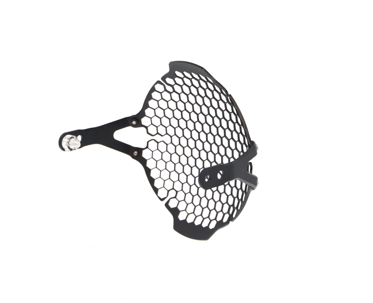 Evotech Ducati Scrambler Urban Enduro Headlight Guard 2015 - 2016 - 16, PRN012904-06