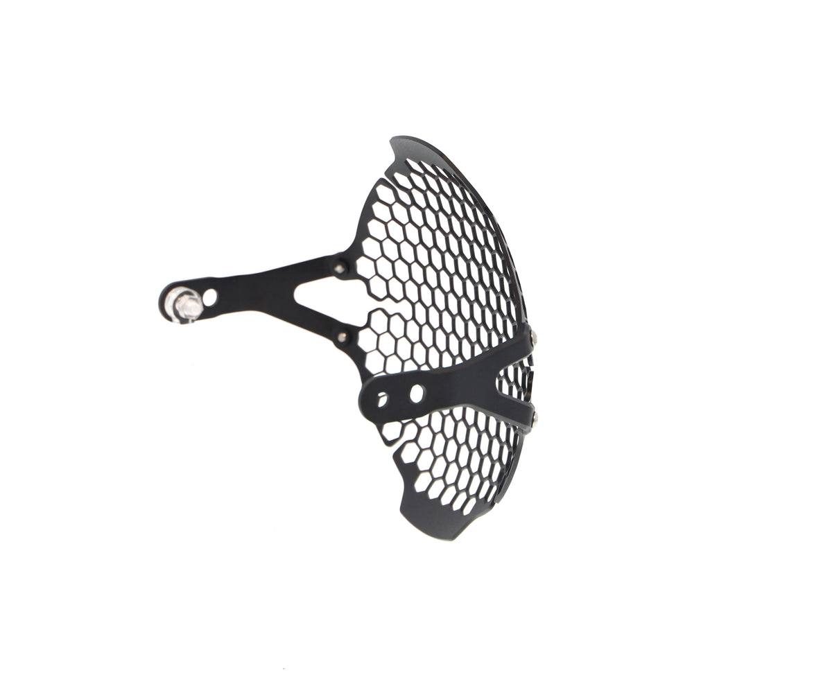 Evotech Ducati Scrambler Mach 2.0 Headlight Guard (2017-2020) - 17, PRN012904-08