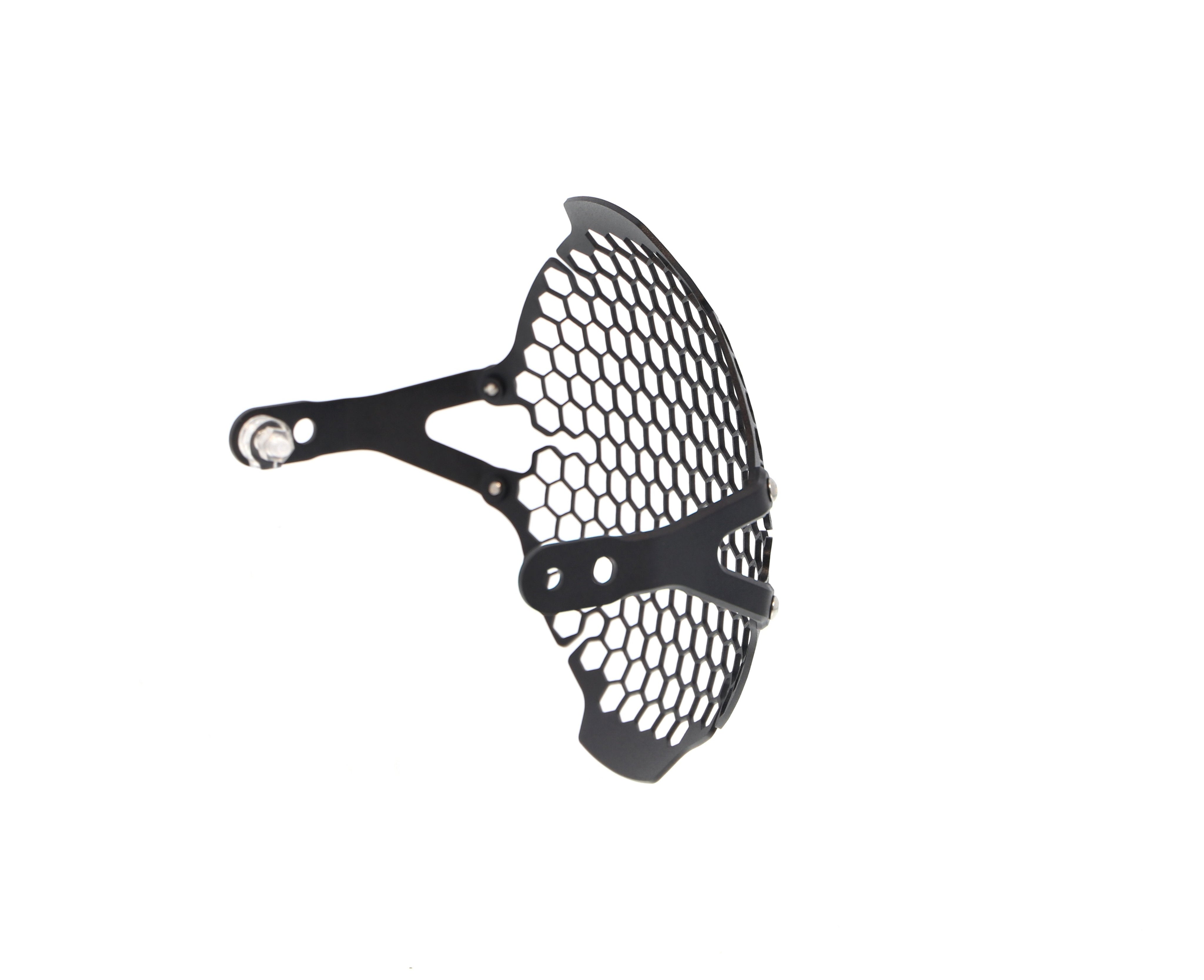 Evotech Ducati Scrambler Mach 2.0 Headlight Guard (2017-2020) - 17, PRN012904-08