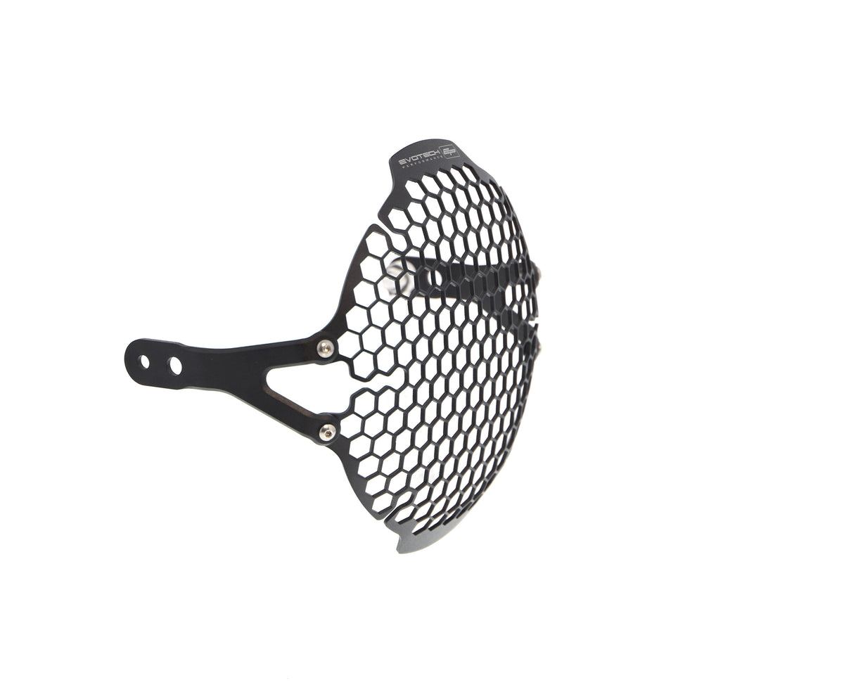 Evotech Ducati Scrambler Mach 2.0 Headlight Guard (2017-2020) - 21, PRN012904-08