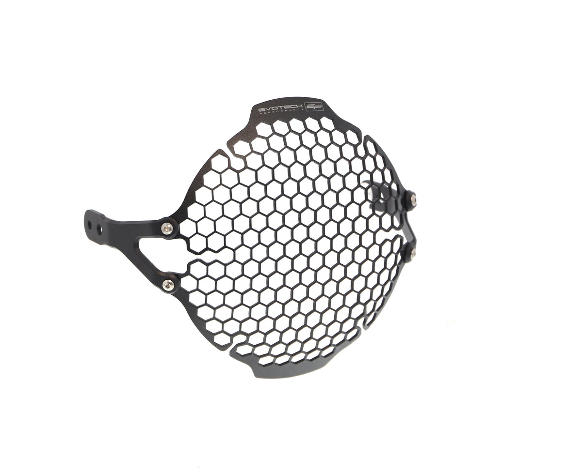 Evotech Ducati Scrambler Icon Dark Headlight Guard (2020 - 2022) - 23, PRN012904-11