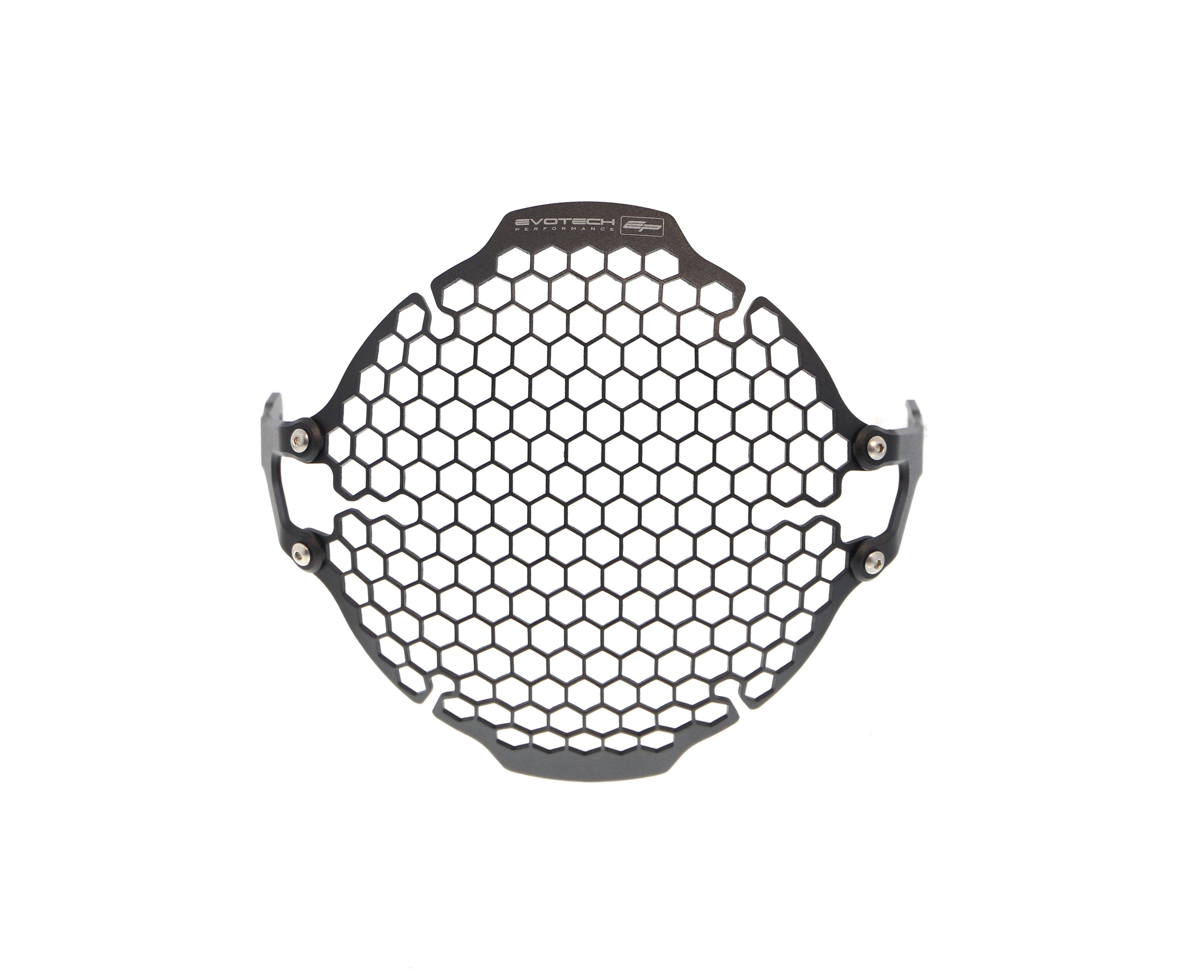 Evotech Ducati Scrambler Mach 2.0 Headlight Guard (2017-2020) - 25, PRN012904-08