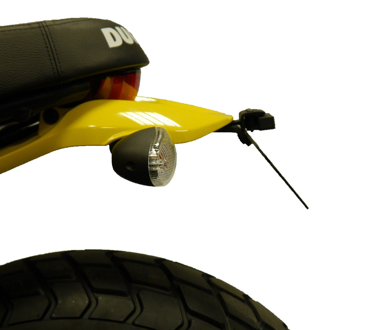 Evotech Ducati Scrambler Mach 2.0 Tail Tidy (2017-2020) - 2, PRN012259-04