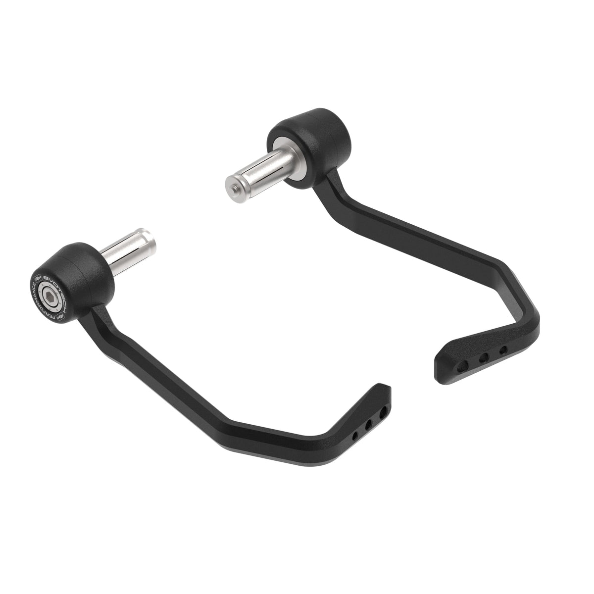 Evotech Brake And Clutch Lever Protector Kit (Race) - Ducati XDiavel V4 (2025+) - 1, PRN015536-015554-016053-016059-51