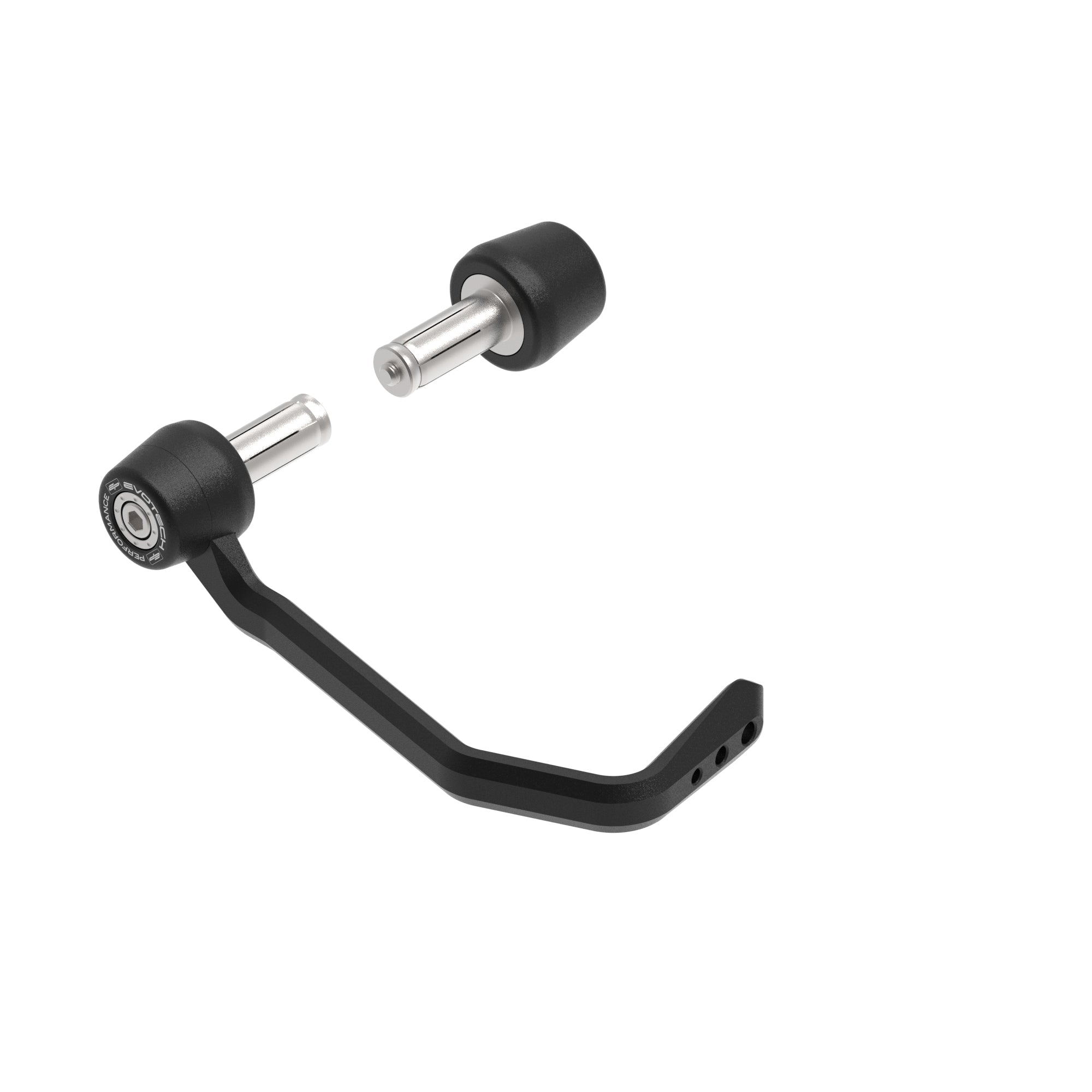 Evotech Brake Lever Protector Kit (Race) - Ducati XDiavel V4 (2025+) - 1, PRN015536-016052-016053-016059-52