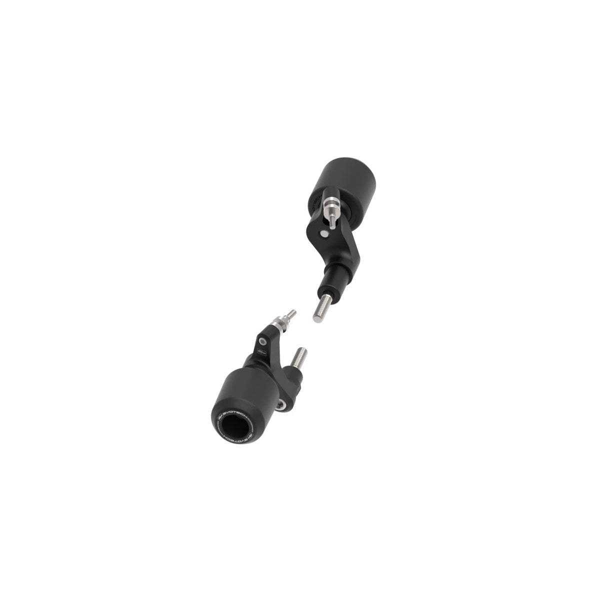 Evotech Ducati Streetfighter V4 SP Frame Crash Protection (2022 - 2024) - 26, PRN014728-03