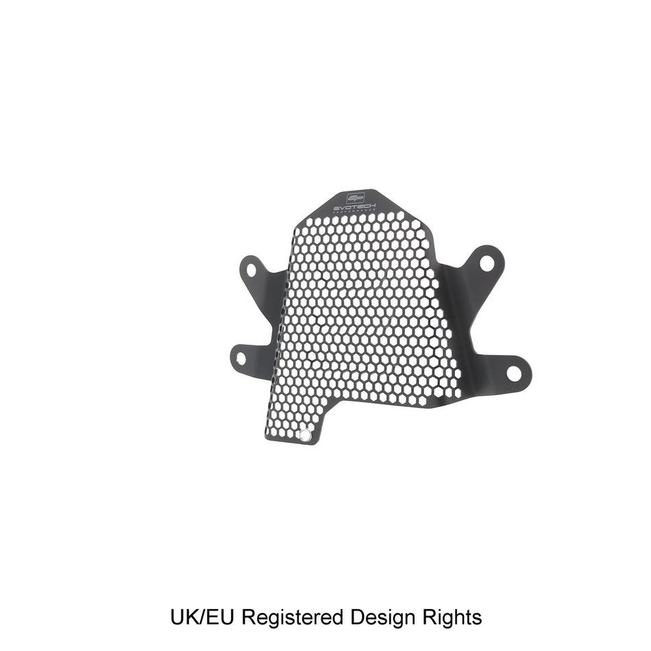 Evotech Ducati Streetfighter V4 Pillion Fuel Tank Cover Guard (2020 - 2024) - 1, PRN014965-01