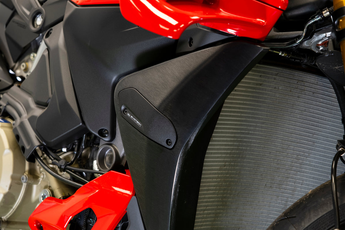 Evotech Lower Wing Removal Kit - Ducati Streetfighter V4 (2025+) - 2, PRN018246-01