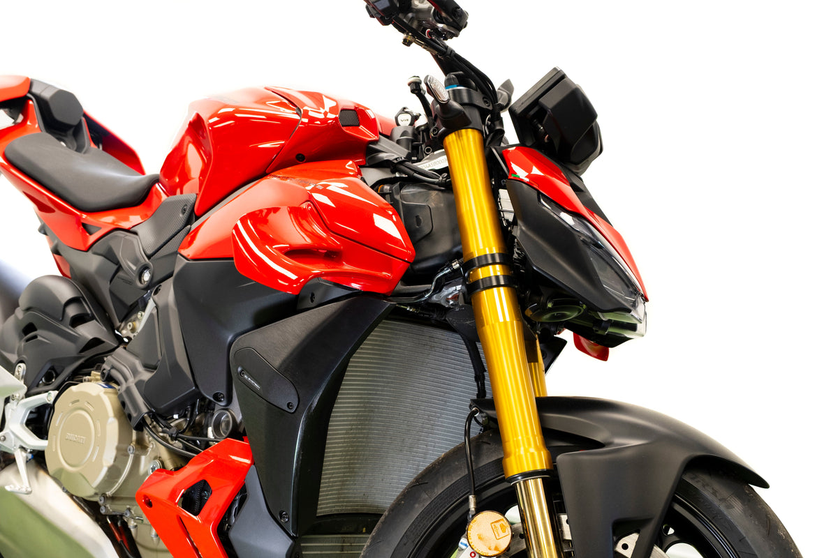 Evotech Lower Wing Removal Kit - Ducati Streetfighter V4 S (2025+) - 4, PRN018246-02