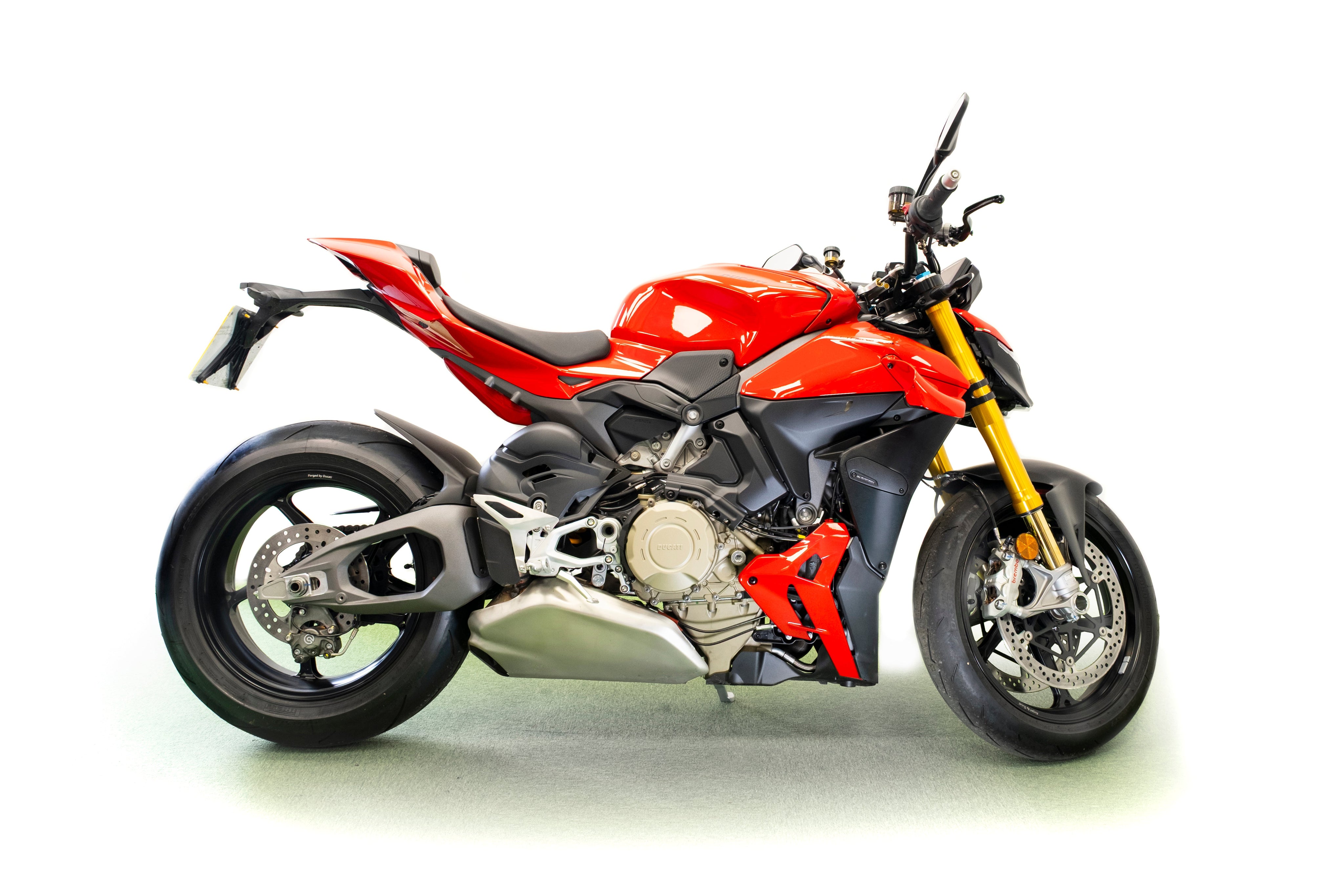 Evotech Lower Wing Removal Kit - Ducati Streetfighter V4 S (2025+) - 3, PRN018246-02